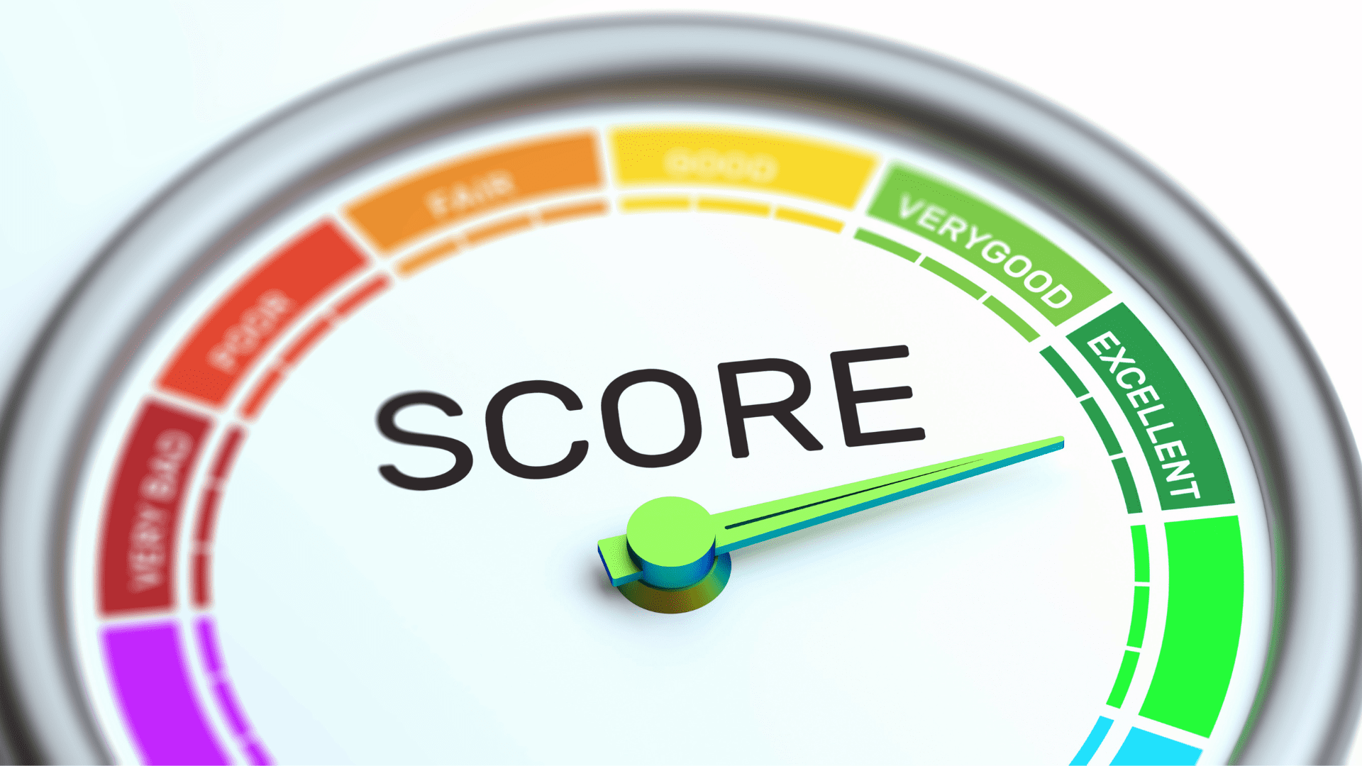 credit score in securing investment property loans